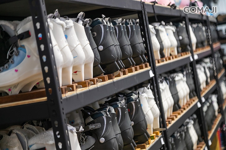 台灣之新桃園滑冰運動世界