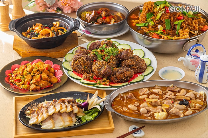 鄉親土雞鵝肉城(民族店)