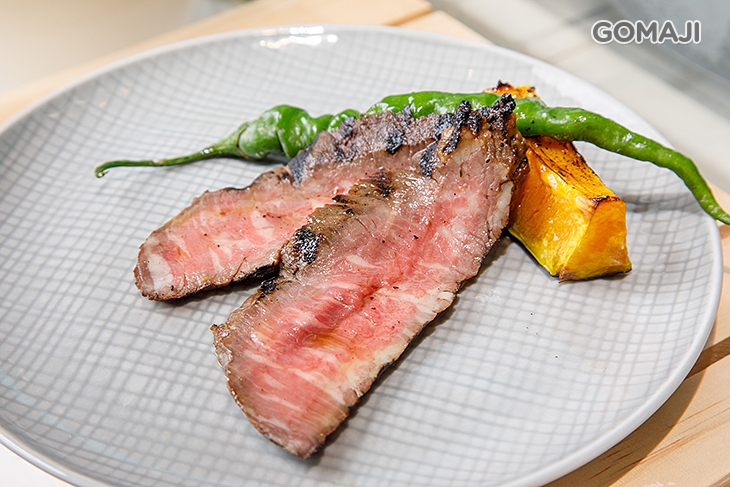 美國無骨牛小排