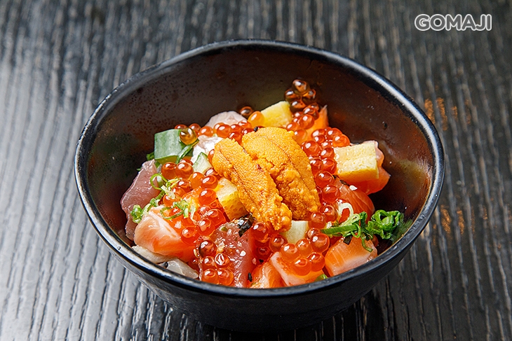 生魚片、壽司