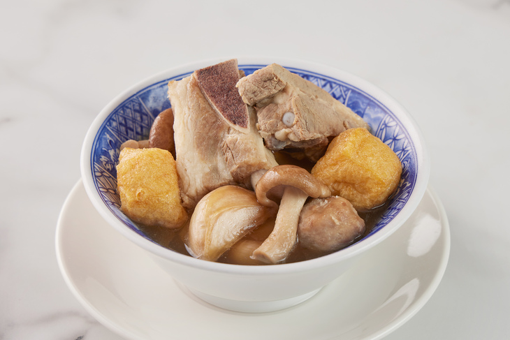 新加坡肉骨茶