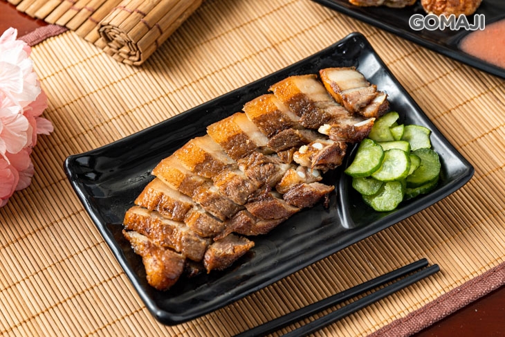 鹹豬肉