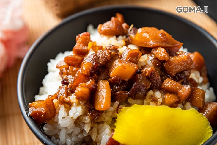魯肉飯