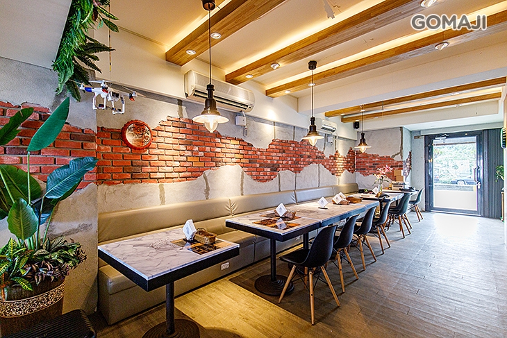 童話海景咖啡廳