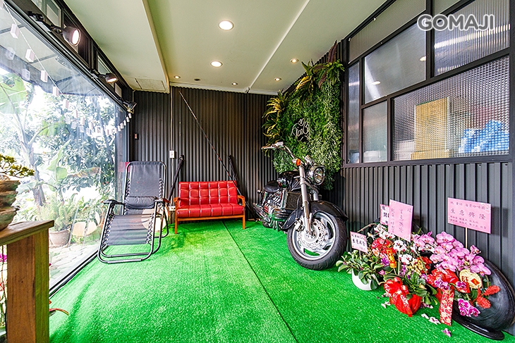 童話海景咖啡廳