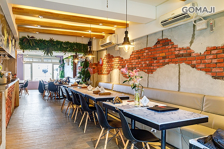 童話海景咖啡廳