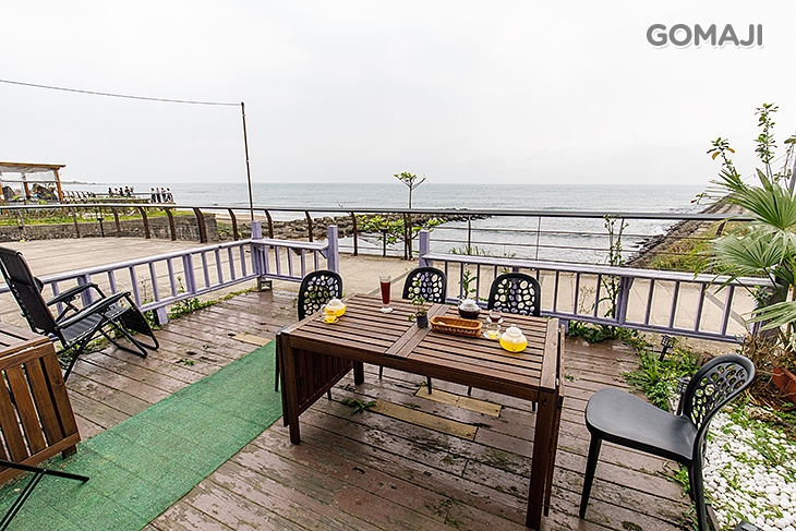 童話海景咖啡廳