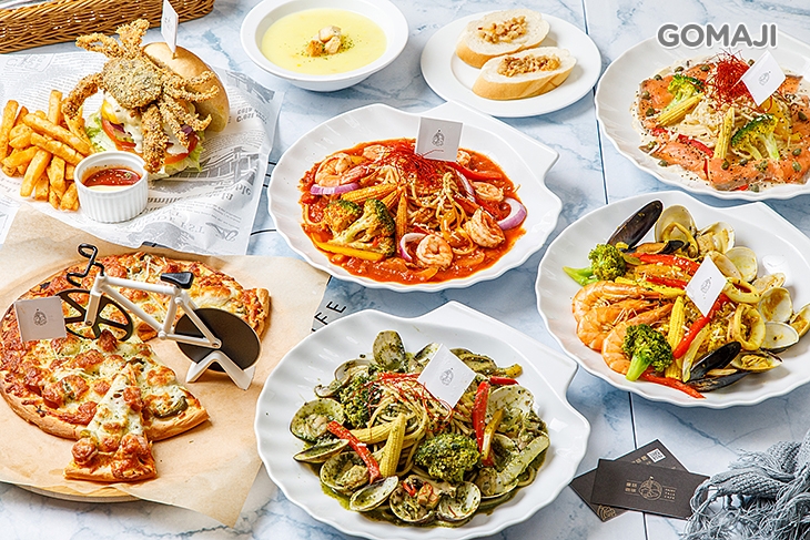 童話海景咖啡廳