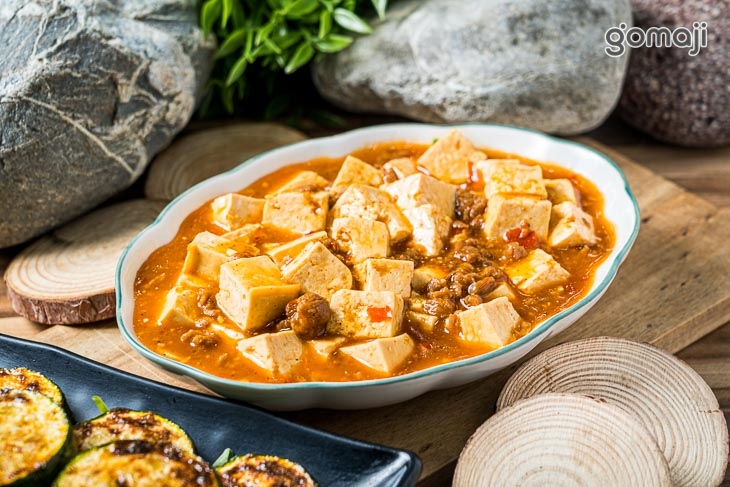 麻婆燒豆腐