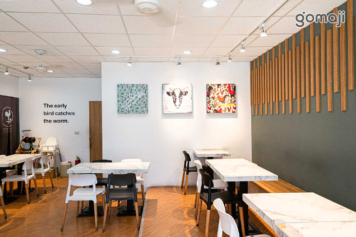 早安公雞農場晨食(新莊民安店)