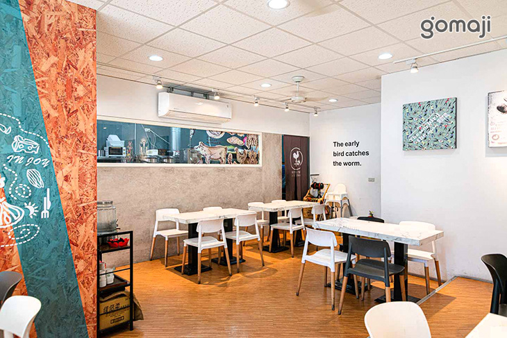 早安公雞農場晨食(新莊民安店)