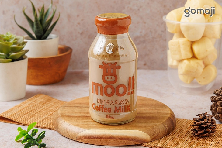 咖啡牛乳
