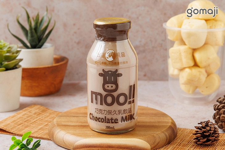 巧克力牛乳