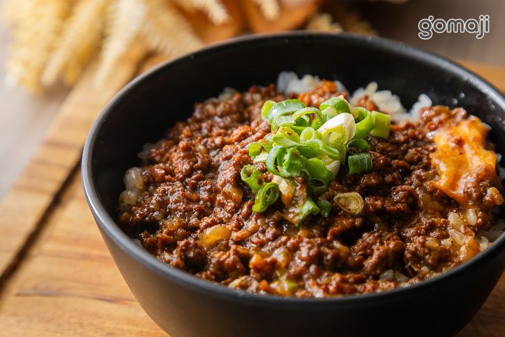 精焱特製和牛滷肉飯