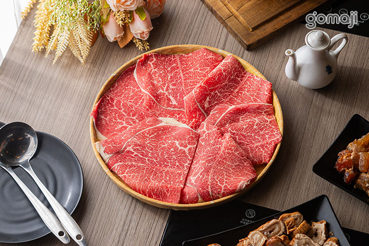 澳洲和牛前腿M8-9