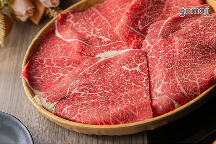 澳洲和牛前腿M8-9