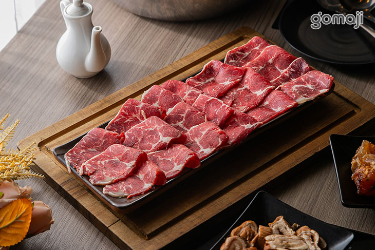 澳洲和牛腱子肉