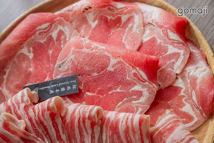 紐西蘭羊肩/紐西蘭雪花羊