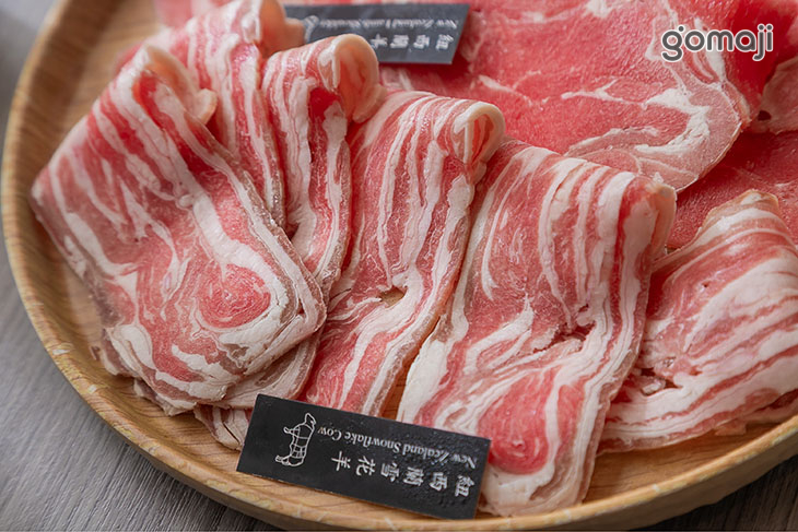 紐西蘭羊肩/紐西蘭雪花羊