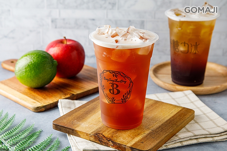 老饕紅茶