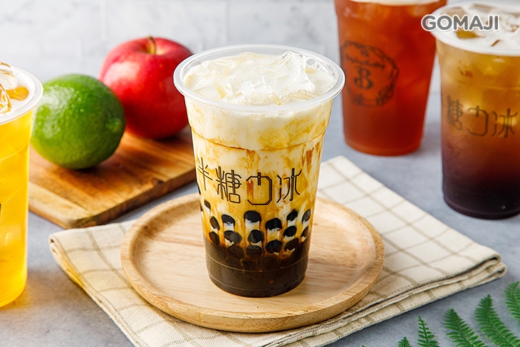 厚燒琥珀