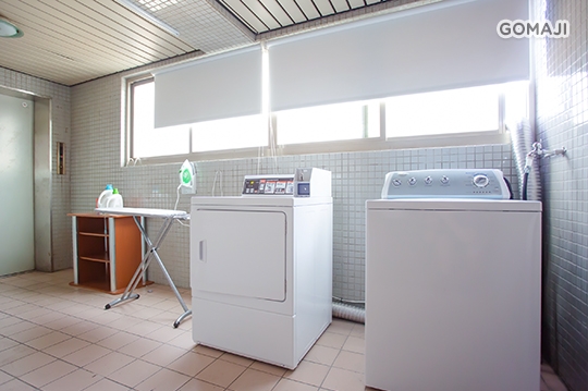 福爾摩沙聯盟草悟道酒店會議室洗衣間