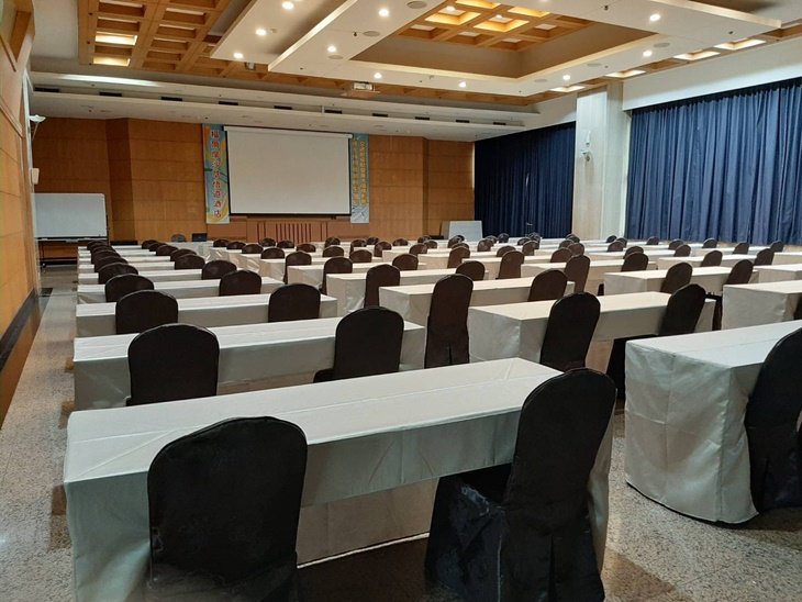 福爾摩沙聯盟草悟道酒店會議室
