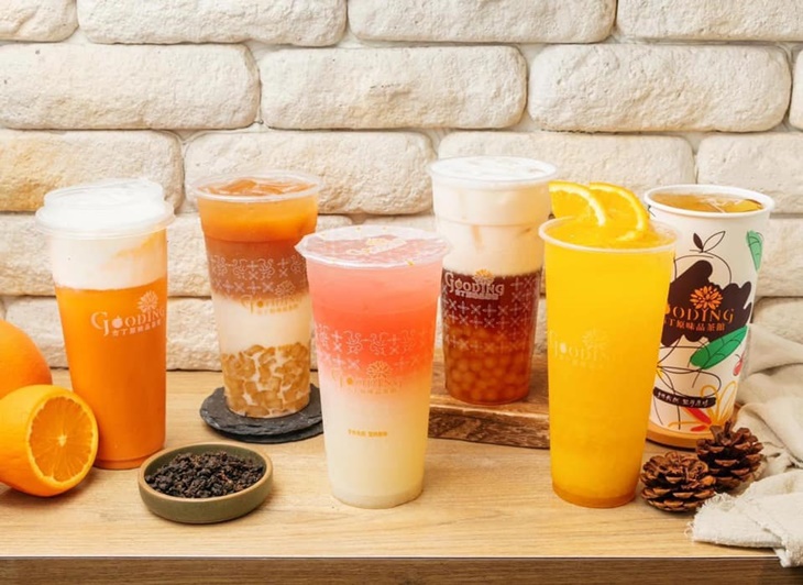 古丁原味品茶館(高雄裕誠店) 