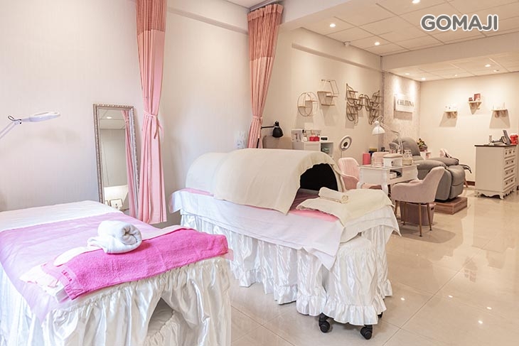 克麗緹娜美容美體(三峽店) 