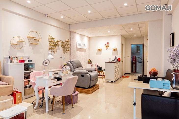 克麗緹娜美容美體(三峽店) 