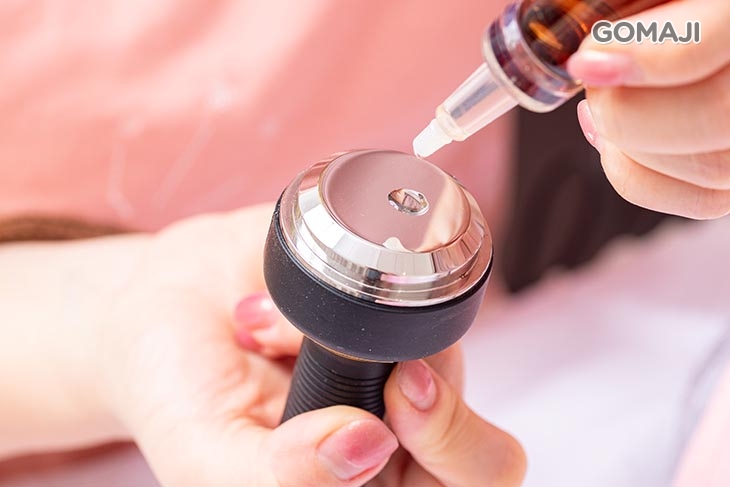 彈力精靈高濃縮超飽水膠原蛋白原液導入 