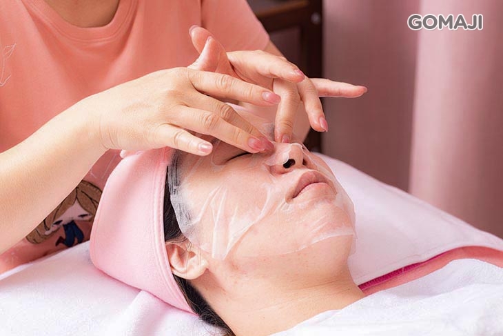 Q彈保濕修護敷膜 