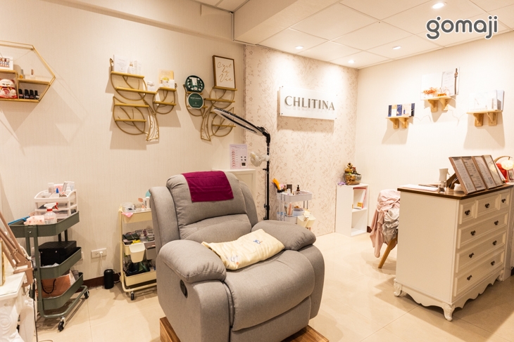 克麗緹娜美容美體(三峽店)