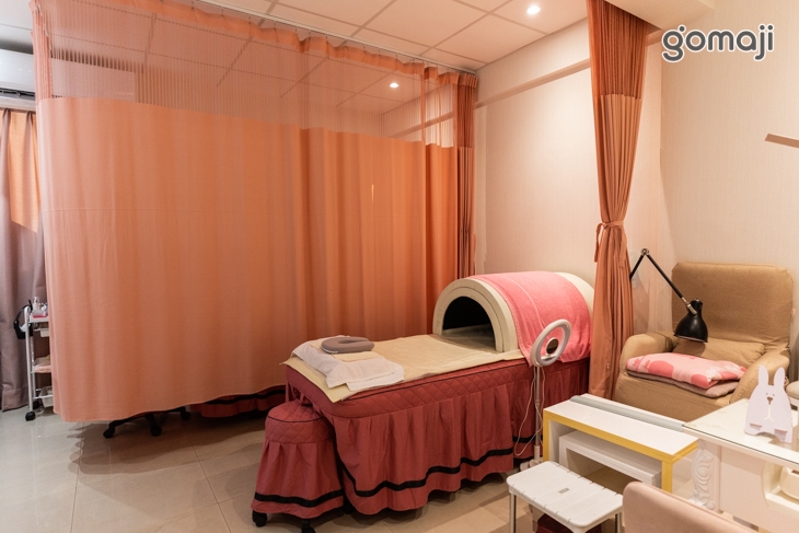 克麗緹娜美容美體(三峽店)