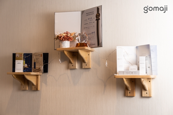 克麗緹娜美容美體(三峽店)