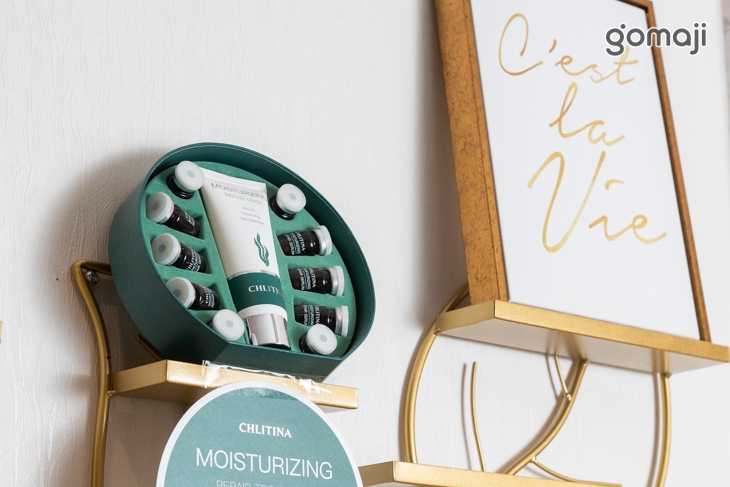 克麗緹娜美容美體(三峽店)