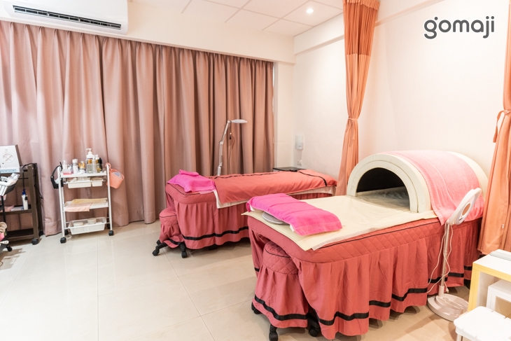 克麗緹娜美容美體(三峽店)