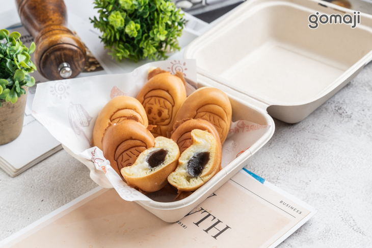 黑糖麻糬雞蛋糕