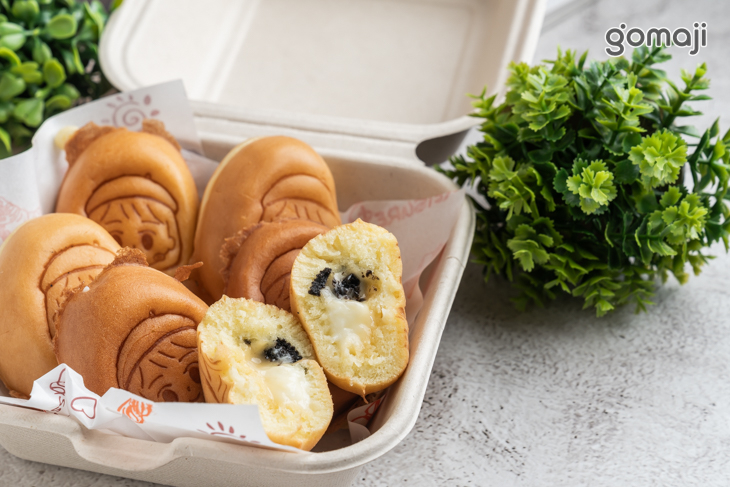 Oreo雞蛋糕