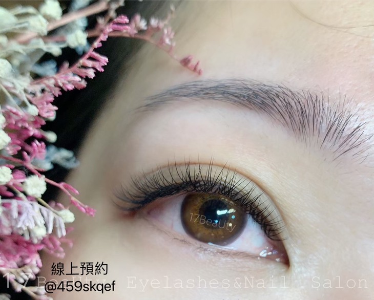 睫毛嫁接