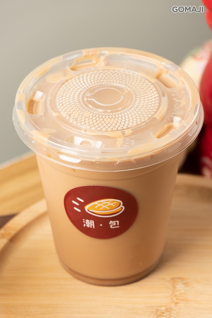 潮奶茶
