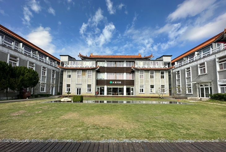 苗栗-水漾月明度假文旅 Hotel
