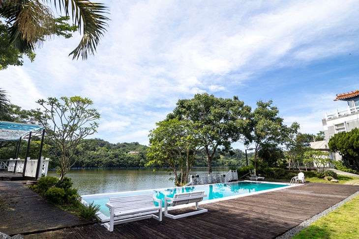 苗栗-水漾月明度假文旅 Hotel