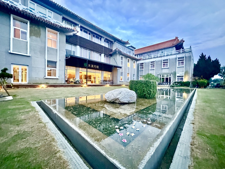 苗栗-水漾月明度假文旅 Hotel