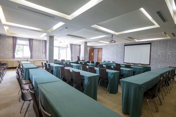 會議廳 集賢廳