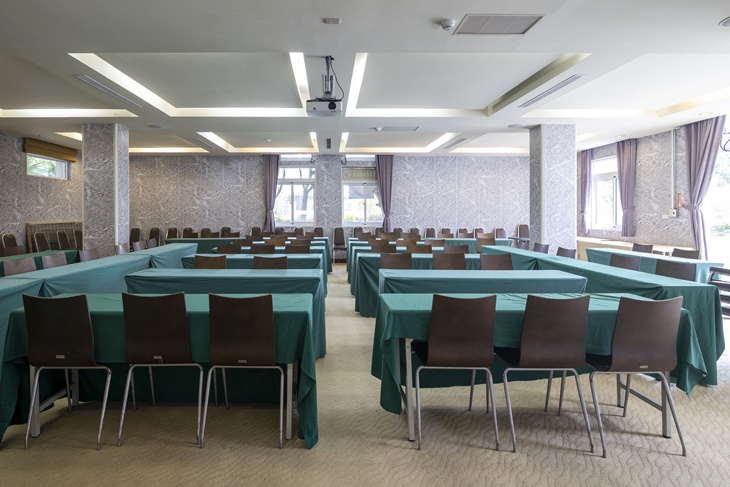 會議廳 集賢廳