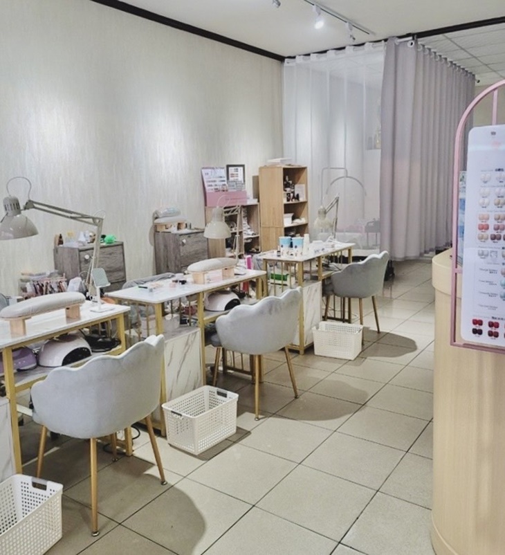 店家環境