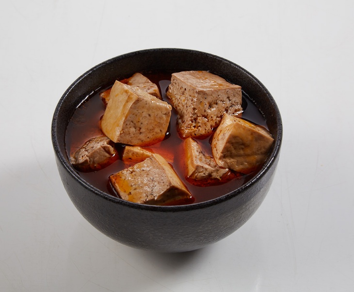麻辣豆腐