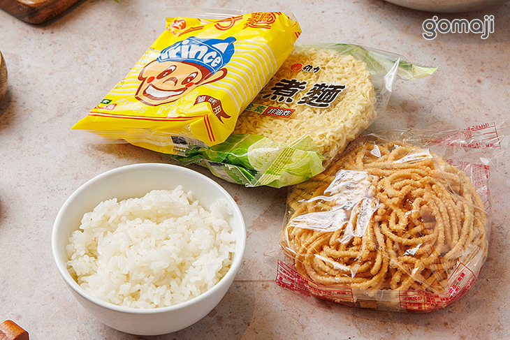 各式副餐