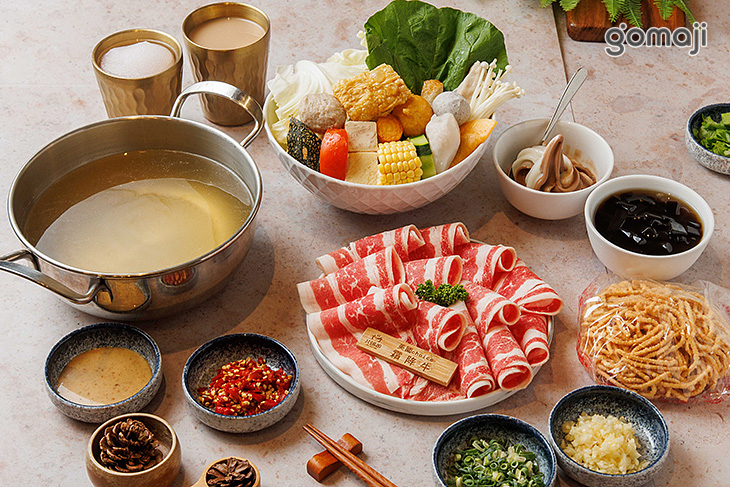 美國choice特選霜降牛